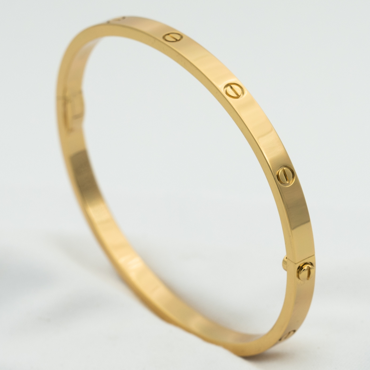 CARTIER LOVE BRACELET 3.65MM