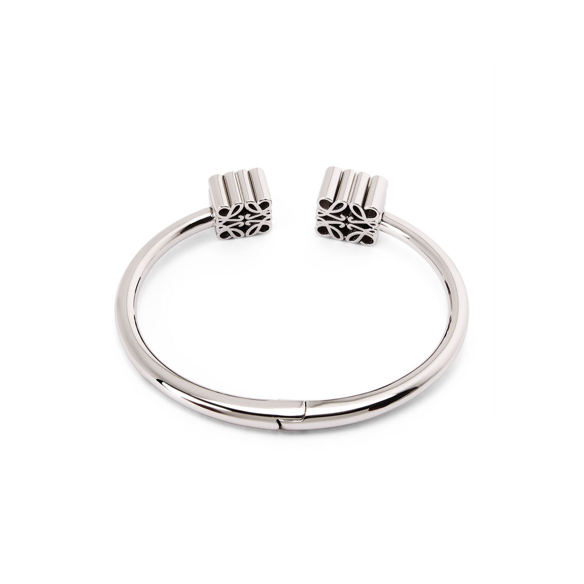 LOEWE ANAGRAM CUFF 2 MOTIFS BRACELET